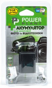  PowerPlant  Canon BP-808 Chip 4