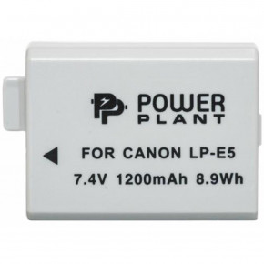   / PowerPlant Canon LP-E5 (DV00DV1225)