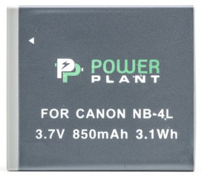  PowerPlant  Canon NB-4L 3