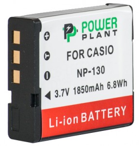  PowerPlant  Casio NP-130