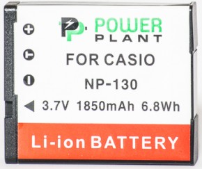  PowerPlant  Casio NP-130 3