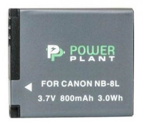  PowerPlant Canon NB-8L (DV00DV1256)