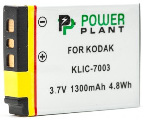  PowerPlant  Kodak KLIC-7003