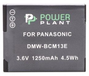  PowerPlant Panasonic DMW-BCM13E