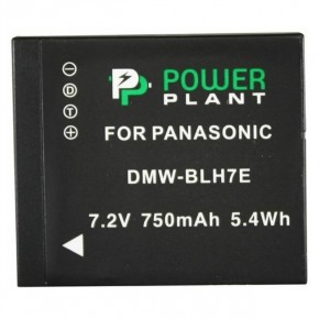  PowerPlant Panasonic DMW-BLH7 (DV00DV1406)