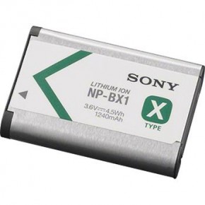   Sony NP-BX1