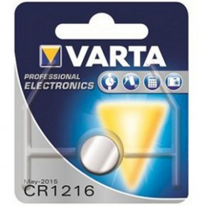  Varta CR 1216 BLI 1 Lithium