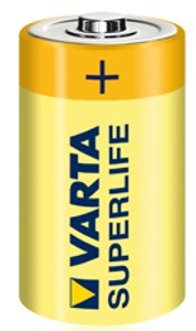  Varta Superlife D BLI 2 Zink-Carbon 3