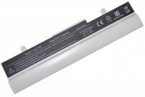  Elements   Asus Eee PC 1001HA 1005 1101 10.8V 4400mAh,  (1005-3S2P-4400)