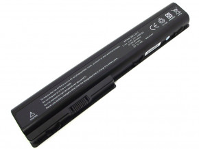  Elements   HP CQ71 Pavilion DV7 HSTNN-IB75 14.4V 4400mAh,  (DV7=4S2P-4400)