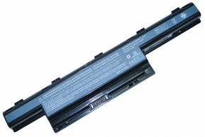  Elements   Acer Aspire 4552 5551 7551 TM 5740 7740 eMachines D528 E440 G640 E640 11.1V 5200mAh,  (E1-471-T-3S2P-5200)