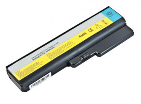    Lenovo IdeaPad Z360 G430 G450 G530 N500 51J0226 L08L6C02 11.1V 4400mAh,  (G450-8-3S2P-4400)