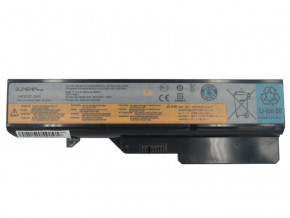    Lenovo IdeaPad G460 G560 L09S6Y02 57Y6454 11.1V 5200mAh,  (G460-8-3S2P-5200) 3