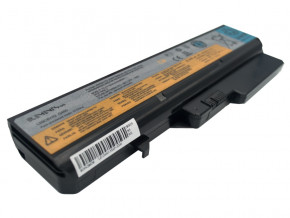    Lenovo IdeaPad G460 G560 L09S6Y02 57Y6454 11.1V 5200mAh,  (G460-8-3S2P-5200) 4