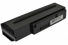    Asus G53 G53JW G53SW G53SX G73JH G73JW G73SW VX7 14.8V 4400mAh,  (G73-4S2P-4400) 3