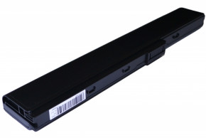  Elements   Asus A40 A42 A52 A62 B53 F85 K42 K52 K62 A32-N82 A42-K52 14.8V 4400mAh,  (K42-4S2P-4400) 4