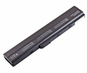  Elements   Asus A40 A42 A52 A62 B53 F85 K42 K52 K62 A32-N82 A42-K52 10.8V 4400mAh,  (K42-TY-3S2P-4400CH)