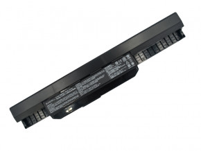  Elements   Asus A43 A53 K43 K53 X53 11.1V 5200mAh,  (K53-T-3S2P-5200)