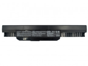  Elements   Asus A43 A53 K43 K53 X53 11.1V 5200mAh,  (K53-T-3S2P-5200) 3