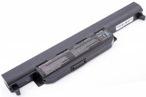  Elements   Asus K55 K45 K75 A55 A45 A75 P45 P55 X55 X75 X552 R400 R500 R700 U57 10.8V 4400mAh,  (K55-T-3S2P-4400CH)