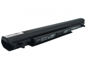    Asus A56 A46 K56 K56C K56CA K56CM K46 K46C K46CA K46CM S56 S46 14.4V 2600mAh,  (K56-TY-4S1P-2600) 5