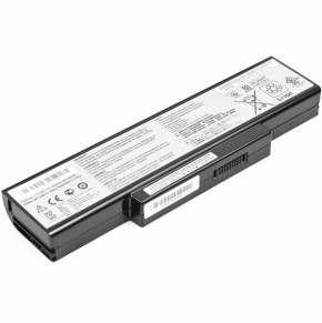  Elements   Asus A72 K72 K73 N71 N73 X77 11.1V 4400mAh,  (K72-T-3S2P-4400)