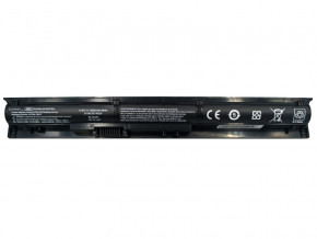    HP ENVY 15-q, ProBook 450 G3, 455 G3, 470 G3 14.8V 2600mAh,  (RI04-4S1P-2600) 3