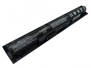    HP ENVY 15-q, ProBook 450 G3, 455 G3, 470 G3 14.8V 2600mAh,  (RI04-4S1P-2600) 5