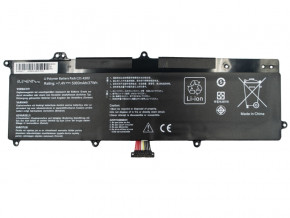  Elements   Asus VivoBook S200 S200E X201E X201E X202 X202E 7.4V 5000mAh,  (X202-2S1P-5000)