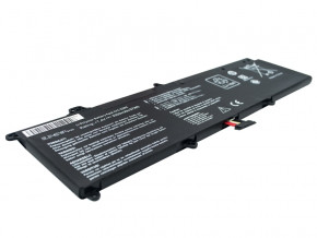  Elements   Asus VivoBook S200 S200E X201E X201E X202 X202E 7.4V 5000mAh,  (X202-2S1P-5000) 4