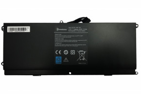  Elements   Dell XPS 15Z L511Z L511X 14.8V 4400mAh, 