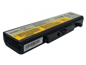    Lenovo IdeaPad G480 G580 Y480 Y580 Z380 Z480 Z580 Z585 11.1V 4400mAh,  (Y480-3S2P-4400) 5