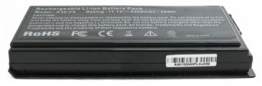    Asus F5 (A32-F5) 5200 mAh ExtraDigital (BNA3926) 6