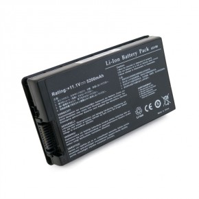  ExtraDigital   Asus X61 (A32-F80) 11.1V/5200mAh (BNA3967)