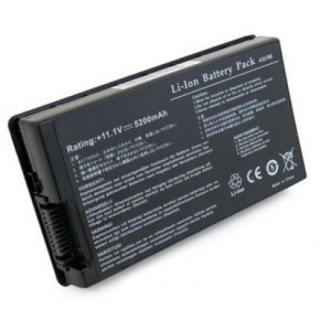  ExtraDigital   Asus X61 (A32-F80) 11.1V/5200mAh (BNA3967) 3