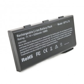  ExtraDigital   MSI CX620 (BTY-L75) 5200mAh (BNM3956)