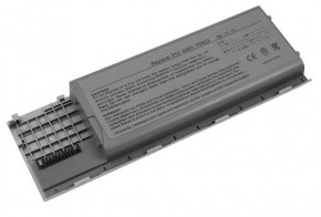  PowerPlant   DELL D620 11,1V 5200mAh (NB00000024)