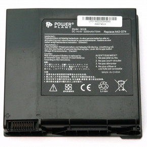  PowerPlant   Asus G74 (A42-G74, ASG740LH) 14.4V 5200mAh (NB00000272)