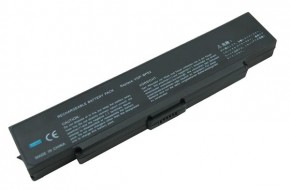    SONY VAIO PCG-6C1N 11,1V 5200mAh (NB00000138)