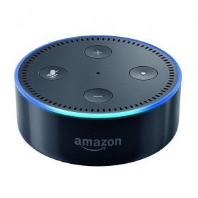 - Amazon Echo Dot 2gen 2016 Black Eng