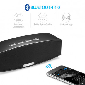   Anker Premium Bluetooth Speaker 20W Black 5