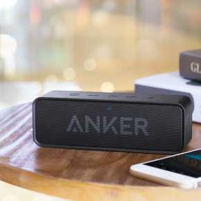   Anker SoundCore Black 8