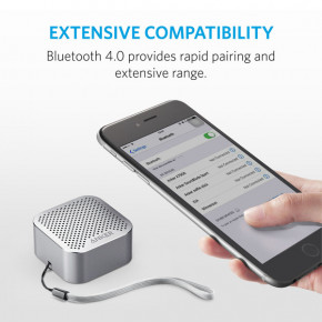   Anker SoundCore nano Gray 3