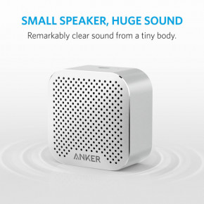   Anker SoundCore nano Silver 5