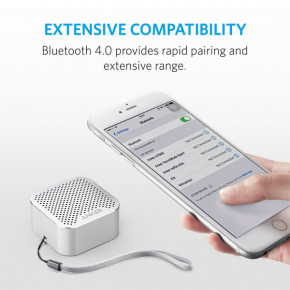   Anker SoundCore nano Silver 7