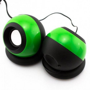    SPS D-08 USB Green