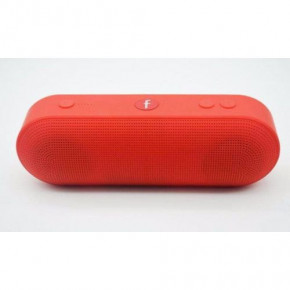  bluetooth  SPS FM XC-40 Red