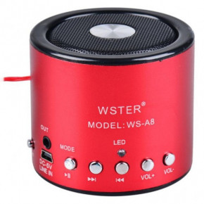   WS-A8 bluetooth