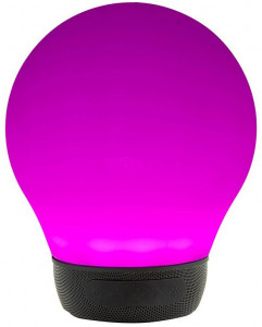   Divoom AuraBulb Black