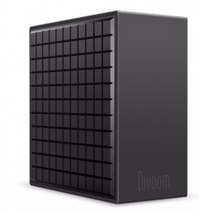   Divoom TimeBox Black 5